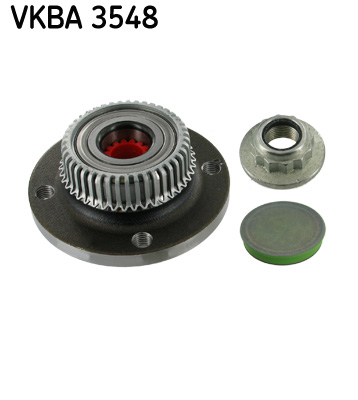 rato guolio komplektas - VKBA 3548 SKF